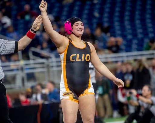 Clio High School