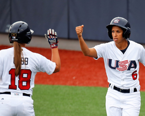 Womens Baseball