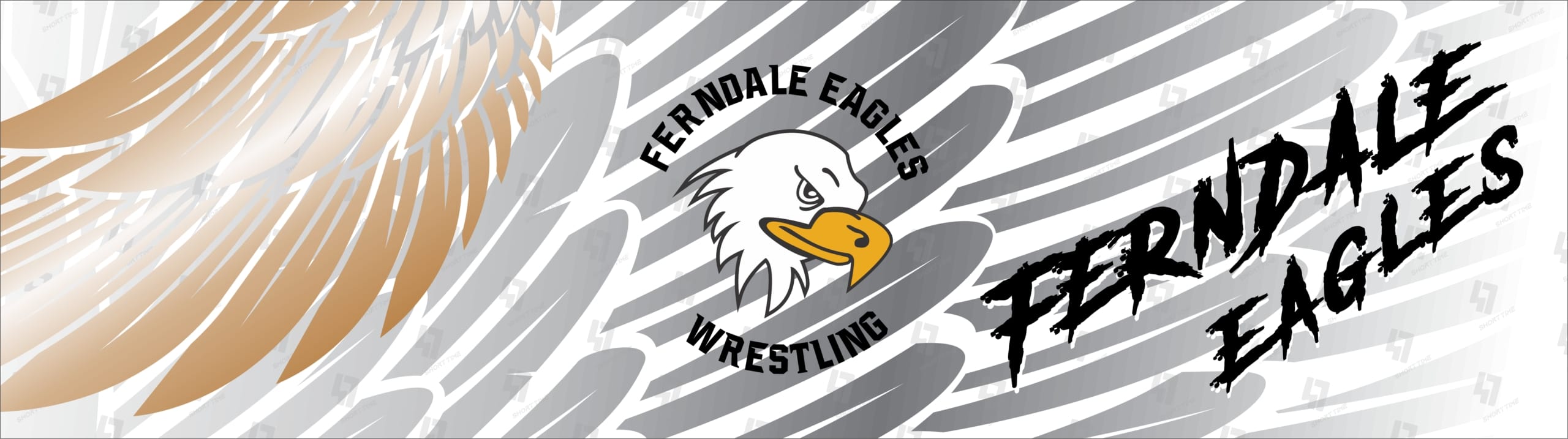 Ferndale Wrestling Store banner