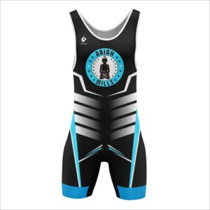 Wrestling Singles Pack of 2 UWW Compliant