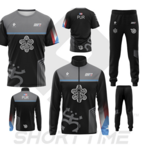 Mandatory Coach Gear Pack