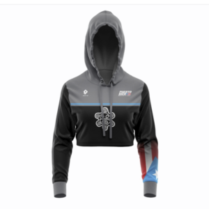 Crop Hoodie