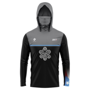 Puerto Rico Fishing Hoodie