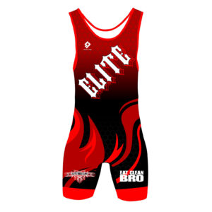 Wrestling Singlet Pro II