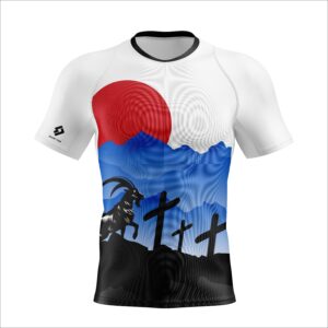 Short Sleeve Compression Shirt